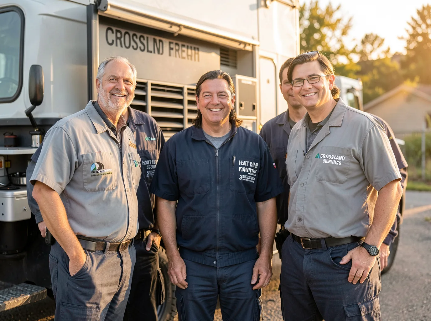 Heat Pump Installation company in Goldsmith, TX
